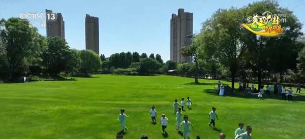 蓝天白云成为“常客” 我国画出全球大气污染治理速度最快生态曲线 蓝天白云成为“常客” 我国画出全球大气污染治理速度最快生态曲线