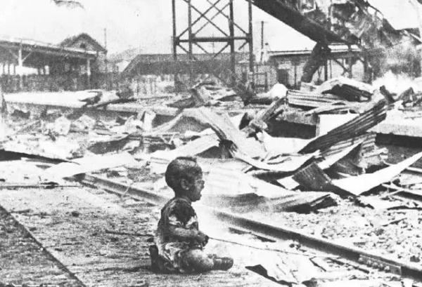 78年前的今天，“日本投降矣！”