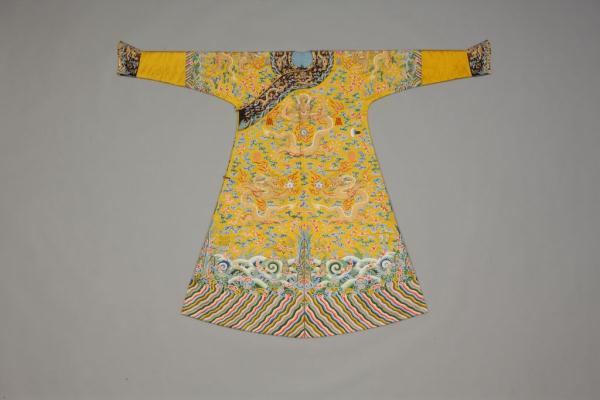 文博观察丨看古人如何玩转“多巴胺配色”——黄色 文博观察丨看古人如何玩转“多巴胺配色”——黄色