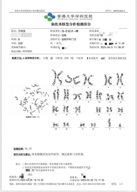 在“是男还是女”困境挣扎33年的罕见病患者:我只想做个正常人 在“是男还是女”困境挣扎33年的罕见病患者:我只想做个正常人