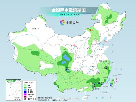 8月来西北多地降雨异常偏多洪水频现 多雨格局将持续至本周末 8月来西北多地降雨异常偏多洪水频现 多雨格局将持续至本周末