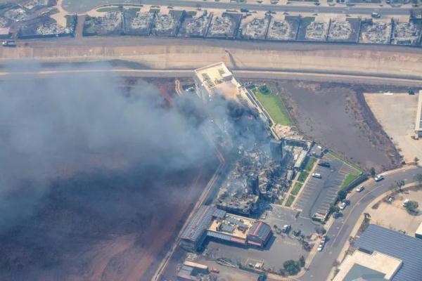 99人遇难，上千人失联！夏威夷火灾现场犹如末日……