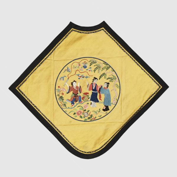 文博观察丨看古人如何玩转“多巴胺配色”——黄色 文博观察丨看古人如何玩转“多巴胺配色”——黄色