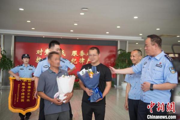 湖北京山警方破获系列拐卖儿童案件 湖北京山警方破获系列拐卖儿童案件