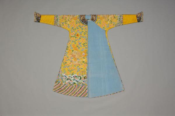 文博观察丨看古人如何玩转“多巴胺配色”——黄色 文博观察丨看古人如何玩转“多巴胺配色”——黄色