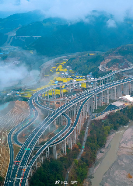 速看！九绵高速最新进度来了