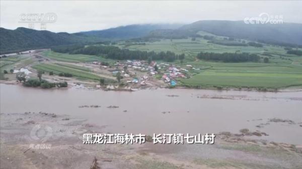 焦点访谈：风雨同舟 汇聚力量