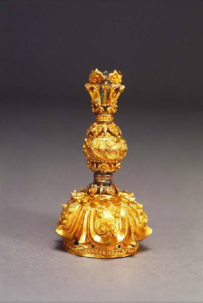 文博观察丨看古人如何玩转“多巴胺配色”——黄色 文博观察丨看古人如何玩转“多巴胺配色”——黄色