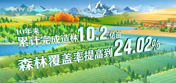 守护碧野万顷 数说“净土保卫战”新成效 守护碧野万顷 数说“净土保卫战”新成效