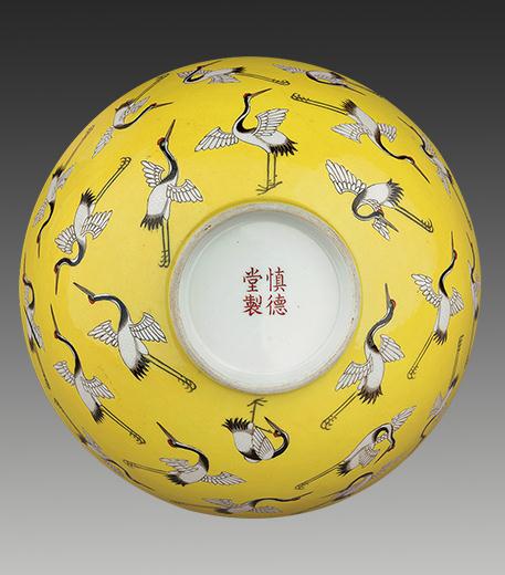 文博观察丨看古人如何玩转“多巴胺配色”——黄色 文博观察丨看古人如何玩转“多巴胺配色”——黄色