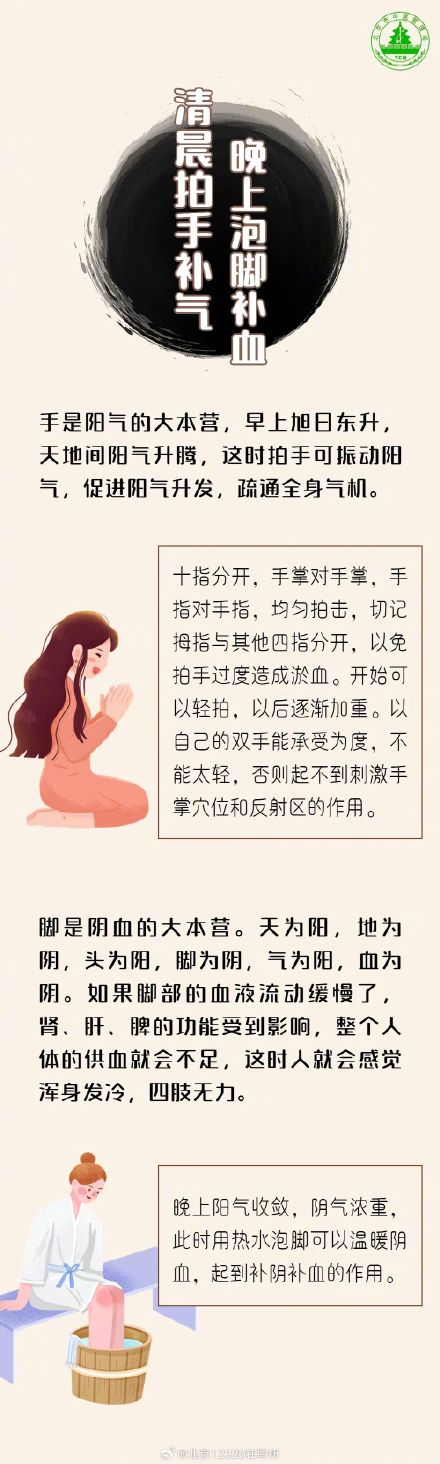 胖人补气，瘦人补血！几个简单方法，改善气血虚弱体质