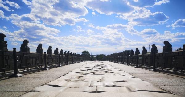 卢沟桥景区、抗战纪念雕塑园，今起恢复开放