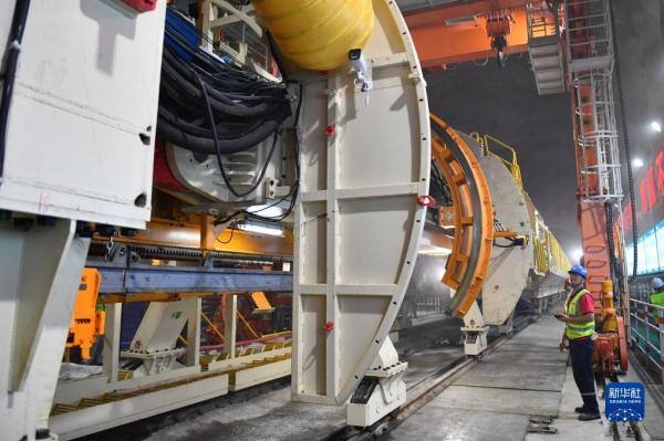 湖南平江抽水蓄能电站引水隧洞开工建设