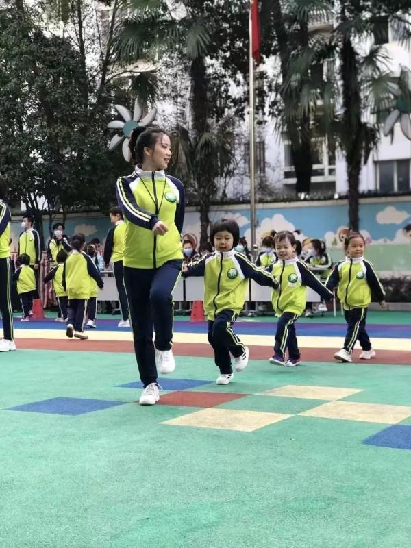 90后老师的课堂，5岁小朋友做主