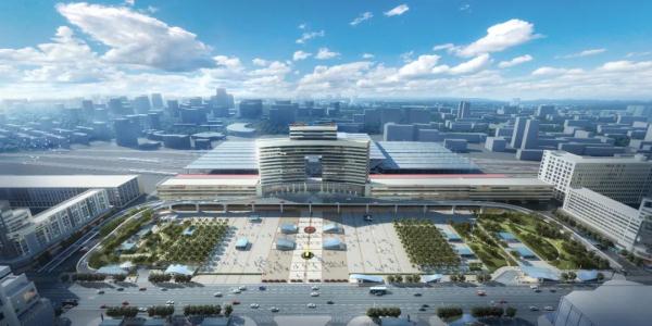 实施改造!沈阳北站10月底前将变成这样…… 实施改造!沈阳北站10月底前将变成这样……