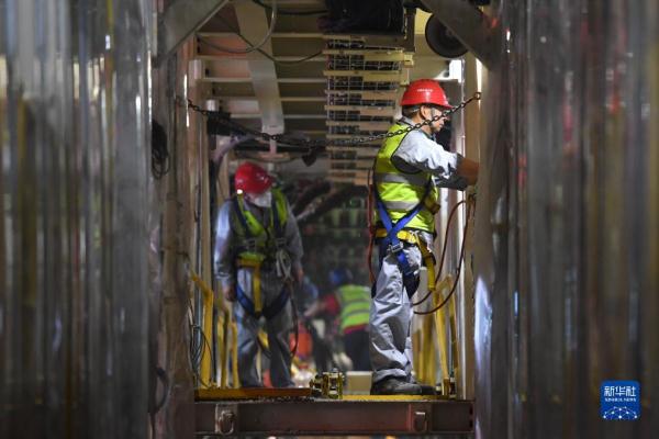 湖南平江抽水蓄能电站引水隧洞开工建设