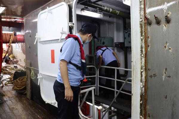 南海开渔! 南海开渔!