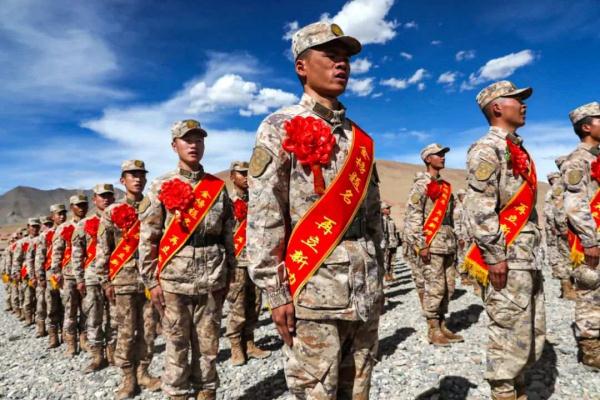 42名战士圆梦军校，送喜报仪式感爆棚！