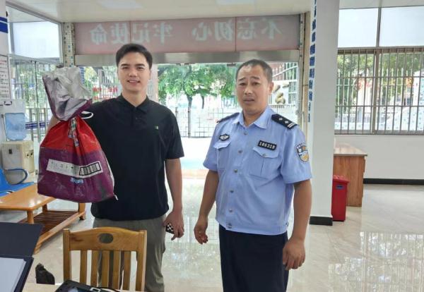 广东出现“五爪金龙”！