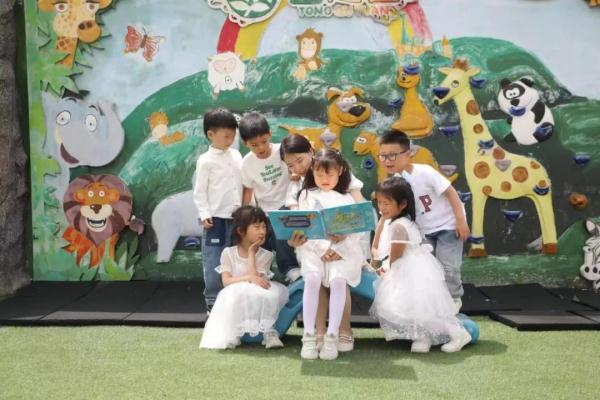 90后老师的课堂，5岁小朋友做主