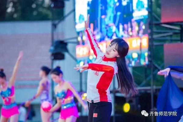 襟飘带舞、宛若飞天……19岁女生夺冠！网友：太仙了