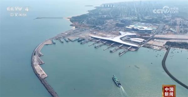 海关总署新推23条举措 进一步促进综合保税区高质量发展