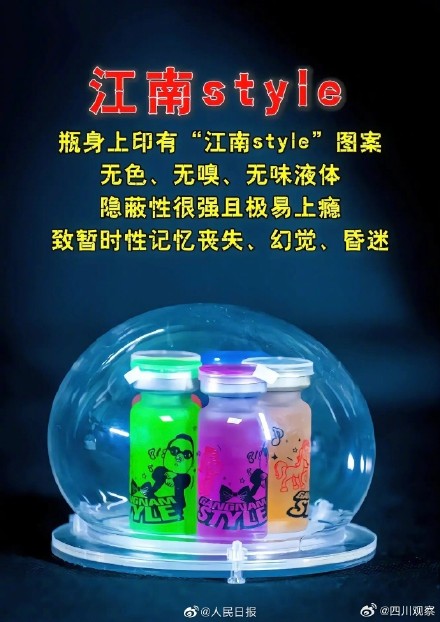 请警惕！那些只是看起来人畜无害的毒品