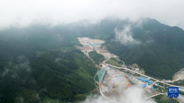 湖南平江抽水蓄能电站引水隧洞开工建设