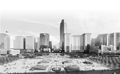 时隔10年 33岁沈阳北站再度实施改造 10月底北站南广场将迎来全新升级