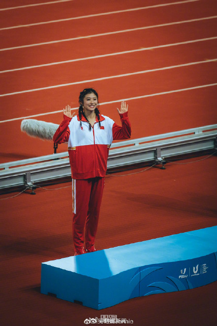 期待！吴艳妮将出战杭州亚运会