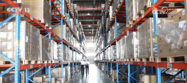 多举措促进综保区高质量发展 畅通国内国际双循环