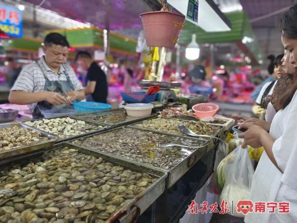 @南宁人，广西迎来开海季，一大拨“平靓正”海鲜正在路上