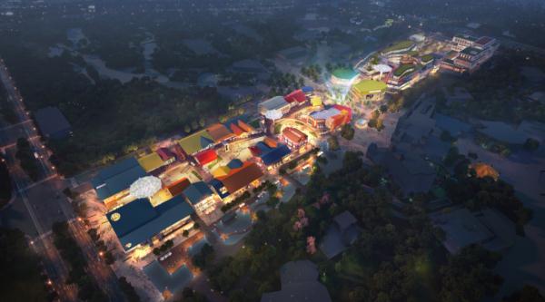 上海乐高乐园度假区主体设计已基本完成，将于下月全面启动主体工程建设