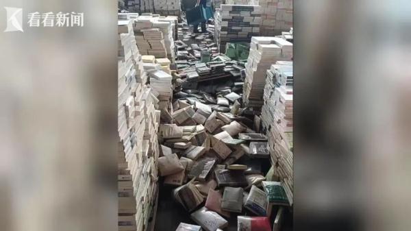 刚刚遭遇水灾的他们，还是克服困难来到上海！市民：太不容易了