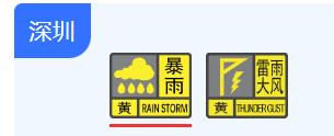 一秒天黑!暴雨+8级大风!深圳天气要变…… 一秒天黑!暴雨+8级大风!深圳天气要变……