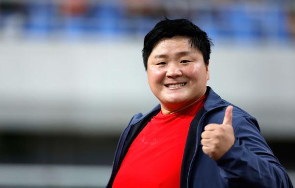 追光丨这场田径盛会，中国健儿已经准备好了！