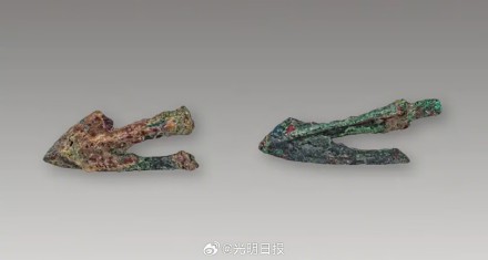 山西三座春秋墓葬出土大量青铜器物