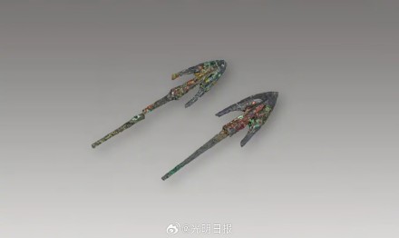 山西三座春秋墓葬出土大量青铜器物