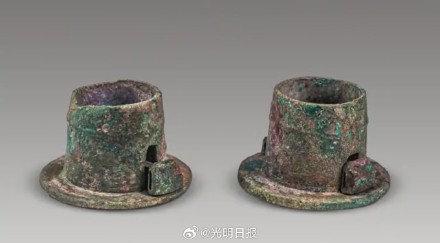 山西三座春秋墓葬出土大量青铜器物