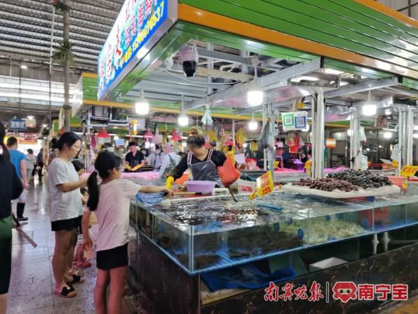 @南宁人，广西迎来开海季，一大拨“平靓正”海鲜正在路上