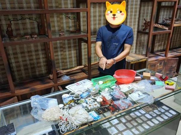 涉案百万!警方最新破获! 涉案百万!警方最新破获!