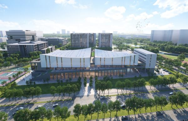 首都医科大学新校区“落户”大兴，预计2027年完工