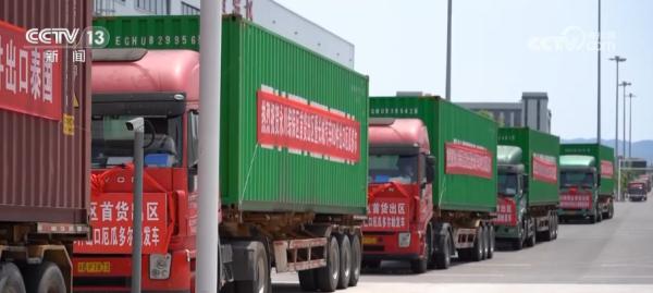 多举措促进综保区高质量发展 畅通国内国际双循环