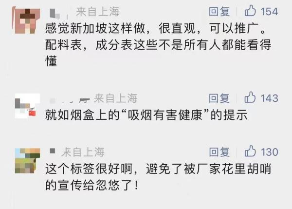 上海也有了！“红橙绿”提醒走进超市