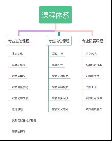 我考上了传说中的殡葬专业