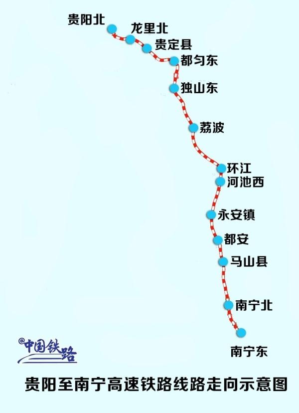期待×3!这些高铁,即将开通! 期待×3!这些高铁,即将开通!
