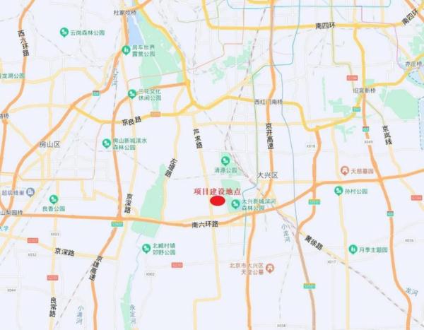 首都医科大学新校区“落户”大兴，预计2027年完工