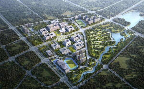首都医科大学新校区“落户”大兴，预计2027年完工