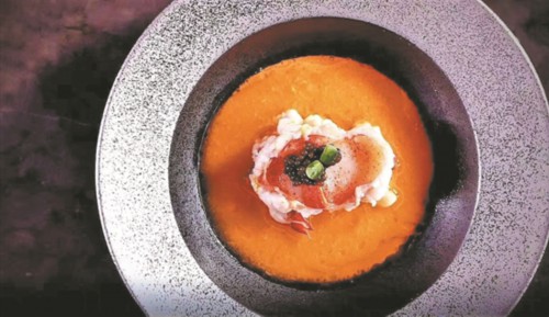 “港人北上”带动湾区精致美食热