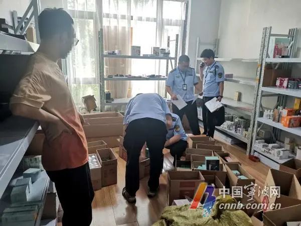 海蓝之谜面霜只要300多元？一别墅内查获了这些…专卖"朋友圈代购"！